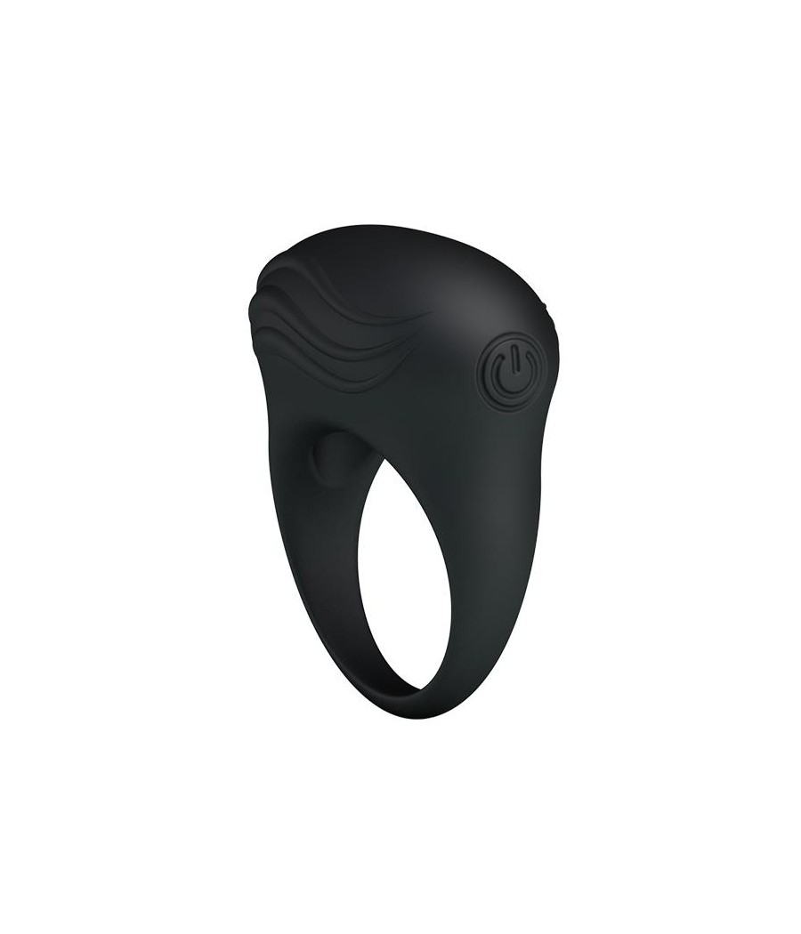 Anillo Vibrador Bertram Color Negro