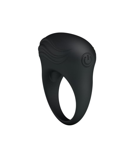 Anillo Vibrador Bertram Color Negro