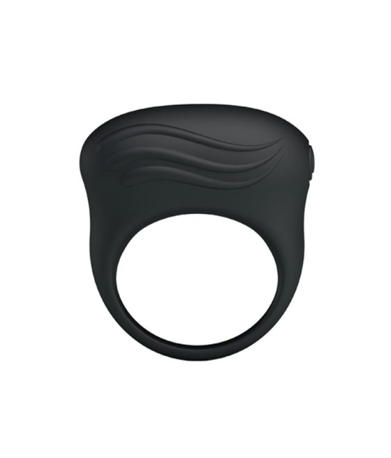 Anillo Vibrador Bertram Color Negro