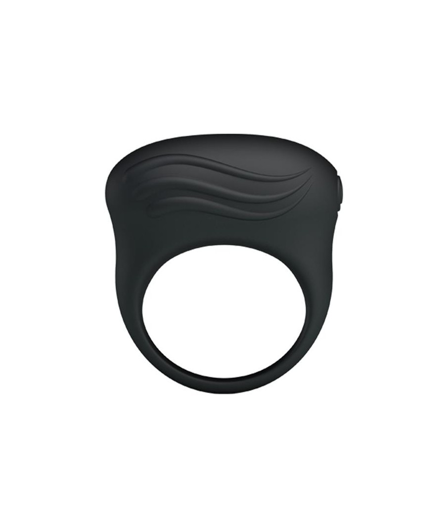 Anillo Vibrador Bertram Color Negro