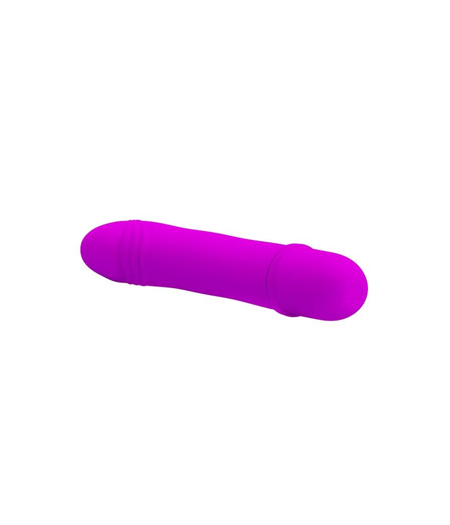 Vibrador Beck Color Purpura