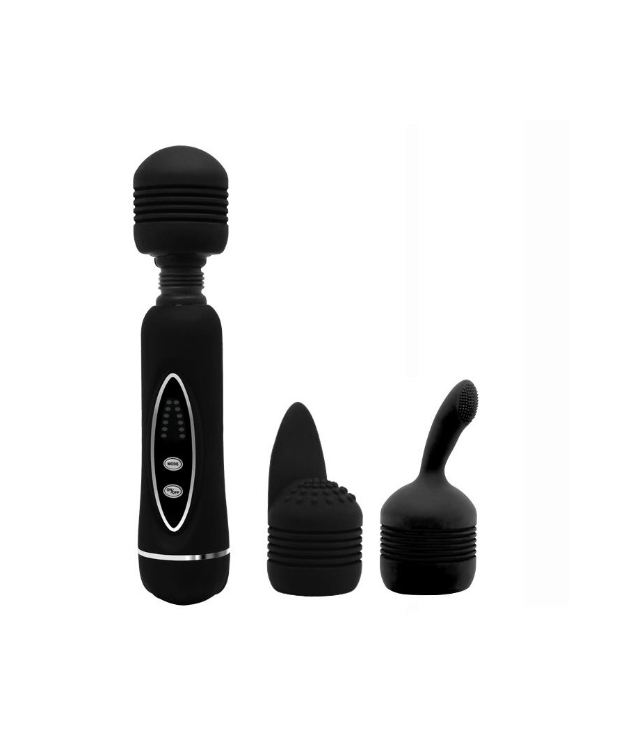 Masajeador Magical Massager Color Negro