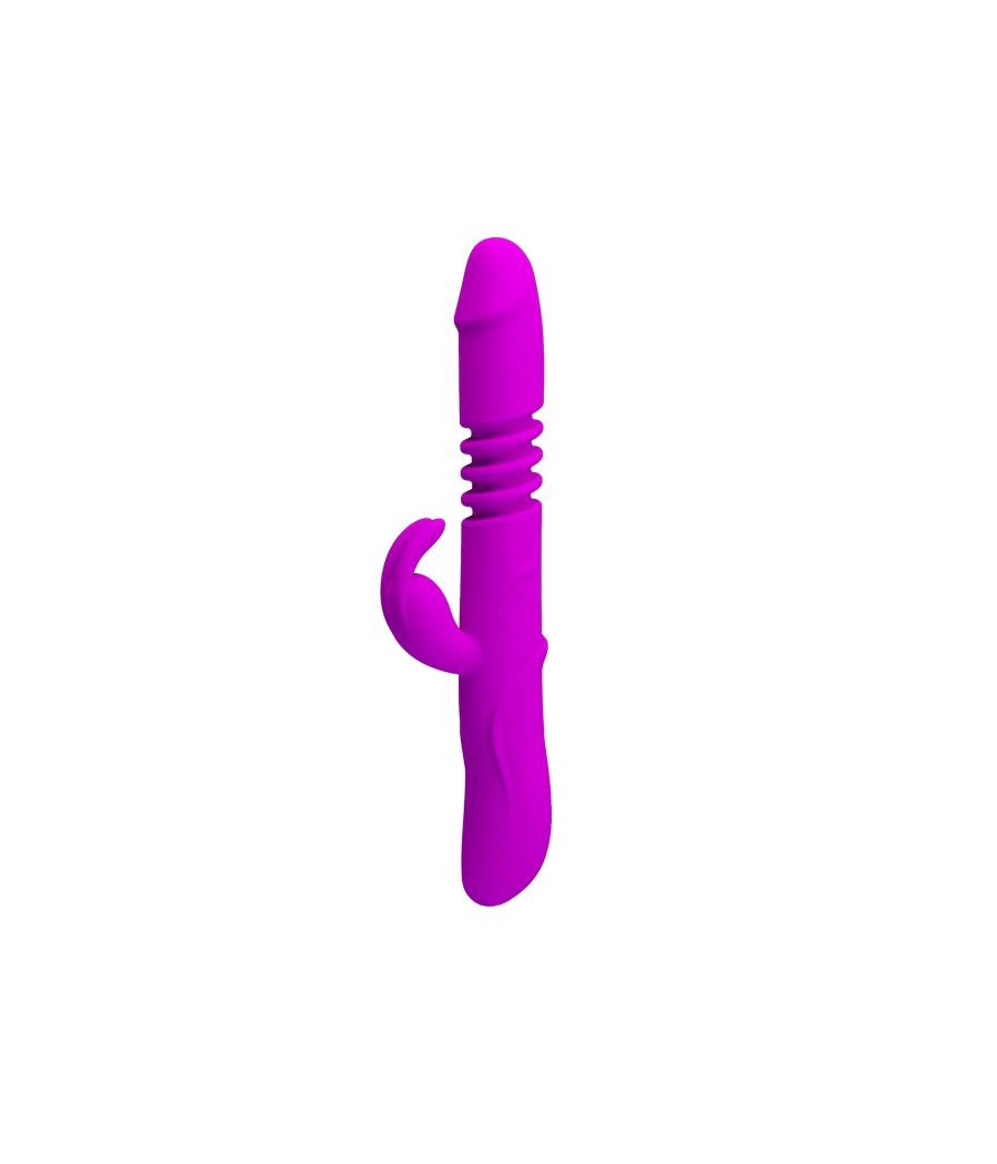 Vibrador Ward Color Purpura