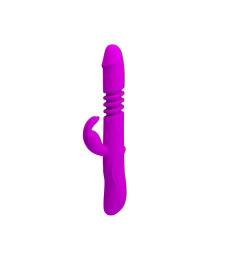 Vibrador Ward Color Púrpura