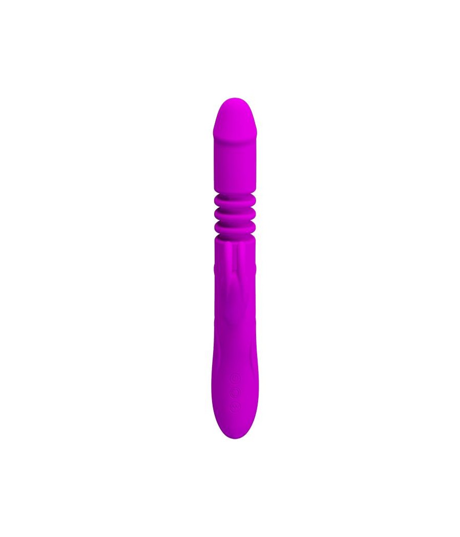 Vibrador Ward Color Purpura