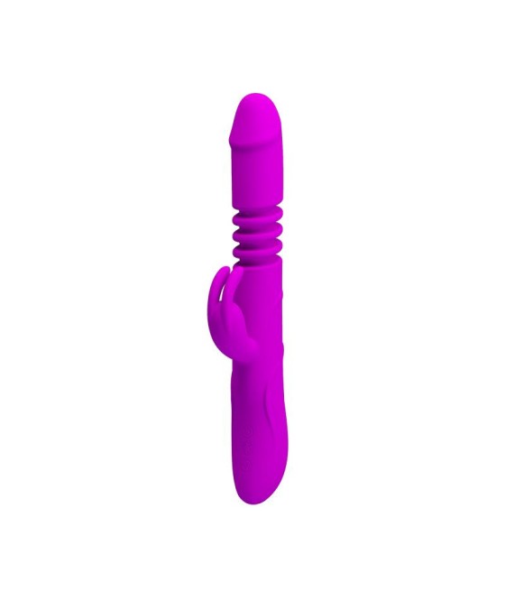 Vibrador Ward Color Purpura