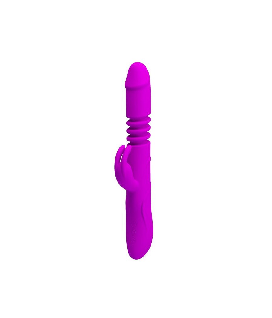 Vibrador Ward Color Purpura