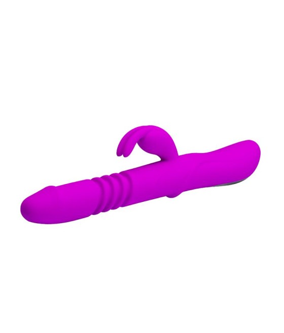 Vibrador Ward Color Purpura