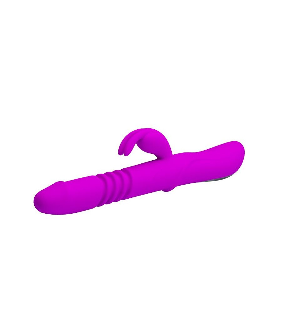 Vibrador Ward Color Purpura