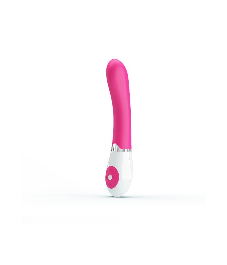 Vibrador Daniel con Control por Voz Color Rosa