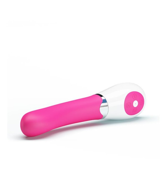 Vibrador Daniel con Control por Voz Color Rosa