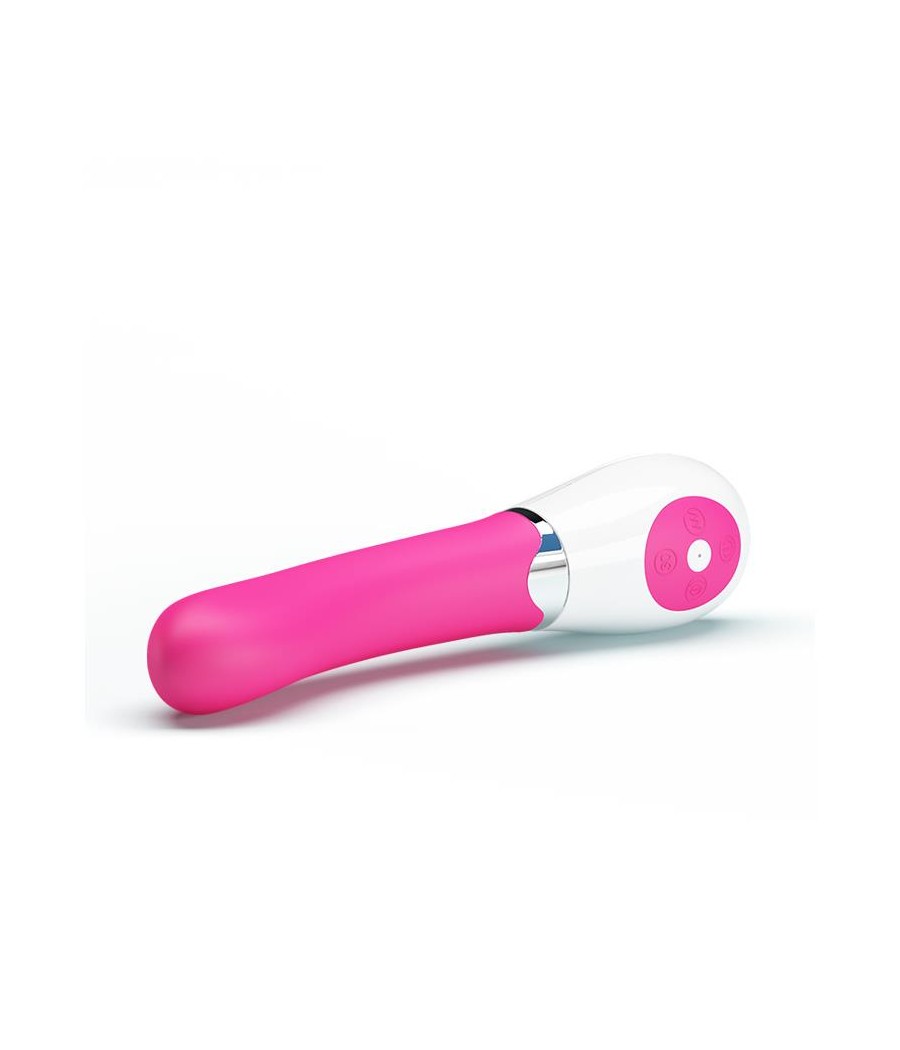 Vibrador Daniel con Control por Voz Color Rosa