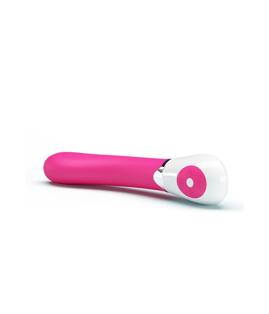 Vibrador Daniel con Control por Voz Color Rosa