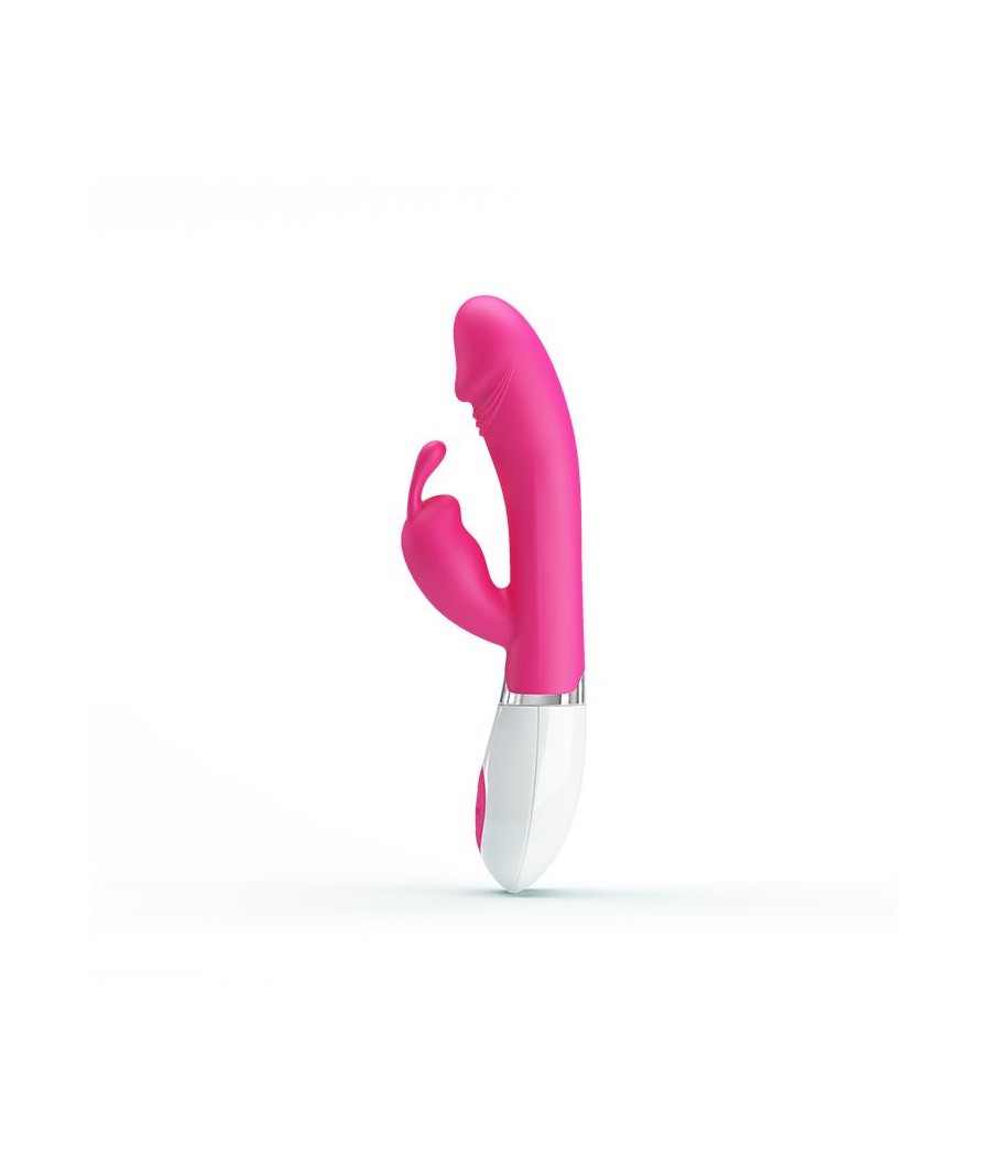 Vibrador Gene con Control por Voz Color Rosa