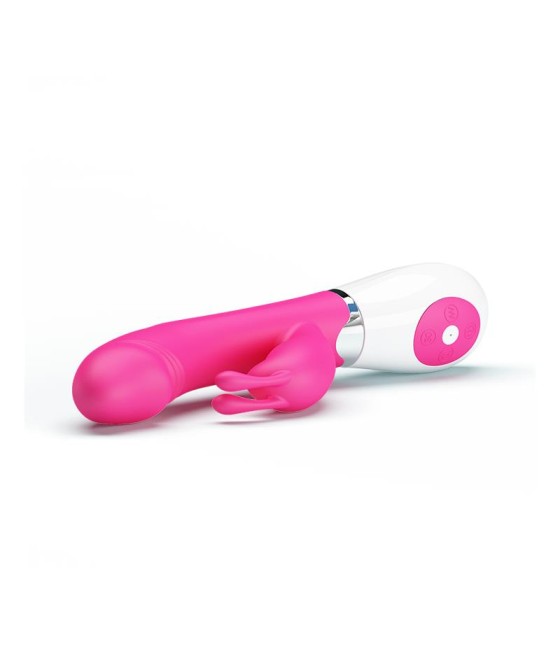 Vibrador Gene con Control por Voz Color Rosa