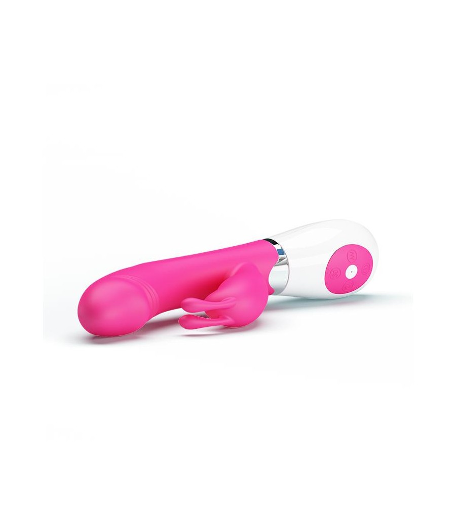 Vibrador Gene con Control por Voz Color Rosa