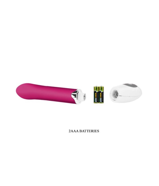 Vibrador Daniel Color Rosa