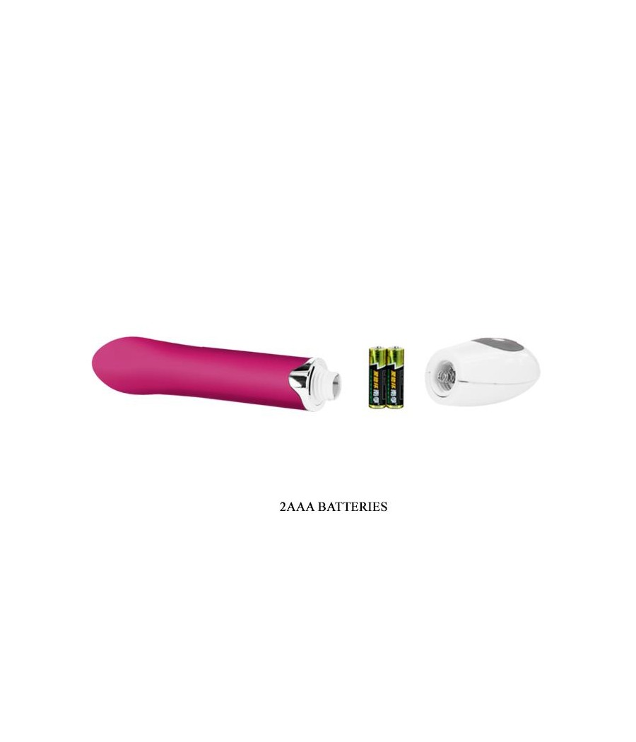 Vibrador Daniel Color Rosa