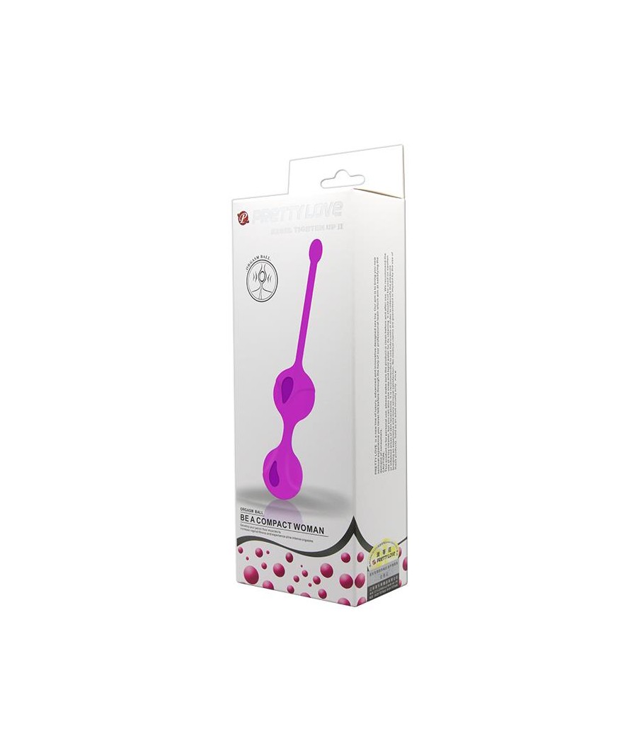 Bolas Kegel Tighten Up II