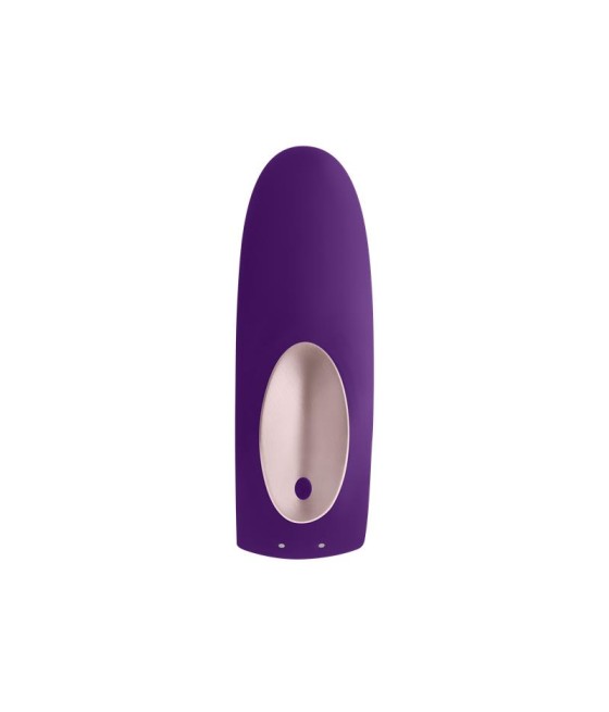 Satisfyer Plus con Control Remoto Color Purpura