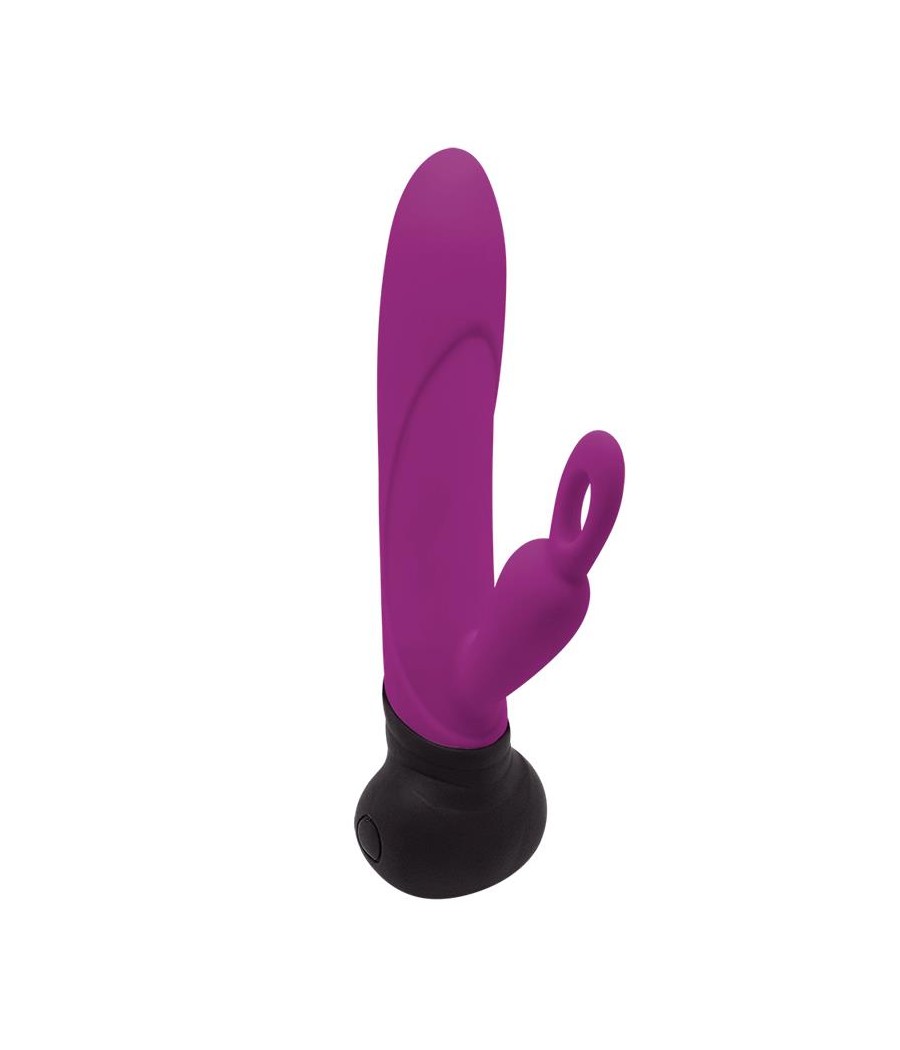 Vibrador Bonnie and Clyde Mini Purpura