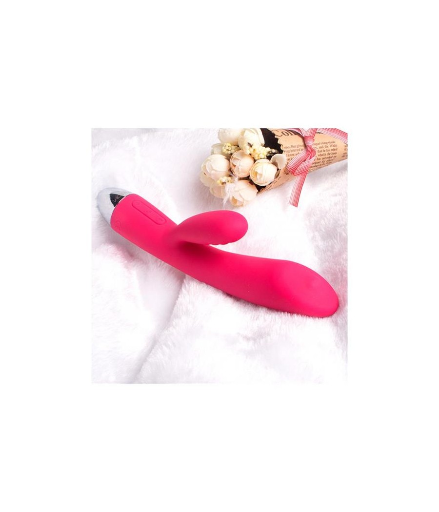 Vibrador Rabbit Trysta Rose