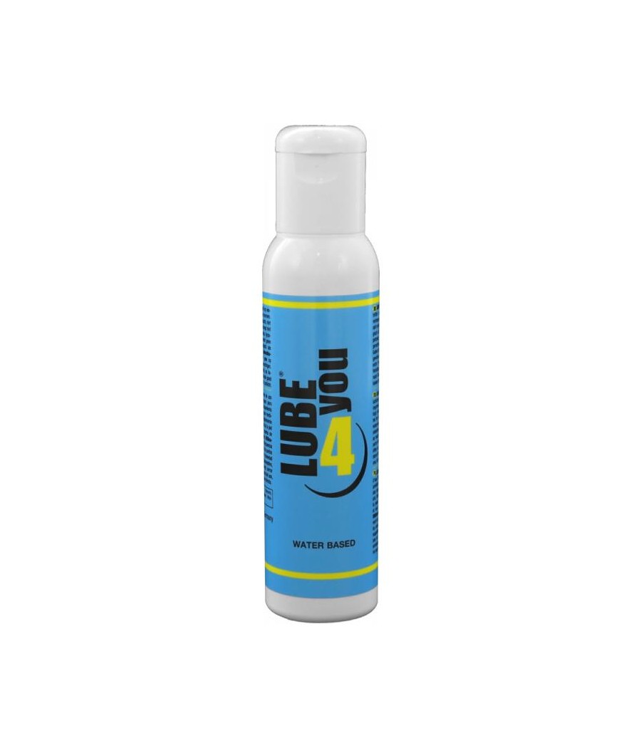 Lube 4 You Lubricante Base de Agua 100 ml