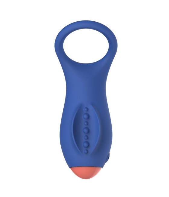 Rring One Nighter Anillo para el Pene con Vibración USB Silicona