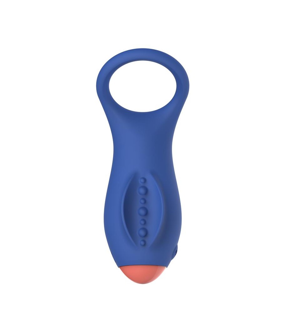 Rring One Nighter Anillo para el Pene con Vibracion USB Silicona