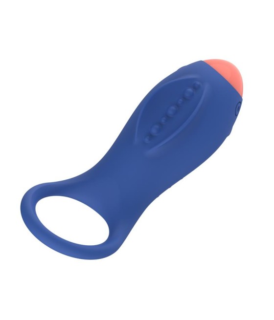 Rring One Nighter Anillo para el Pene con Vibracion USB Silicona