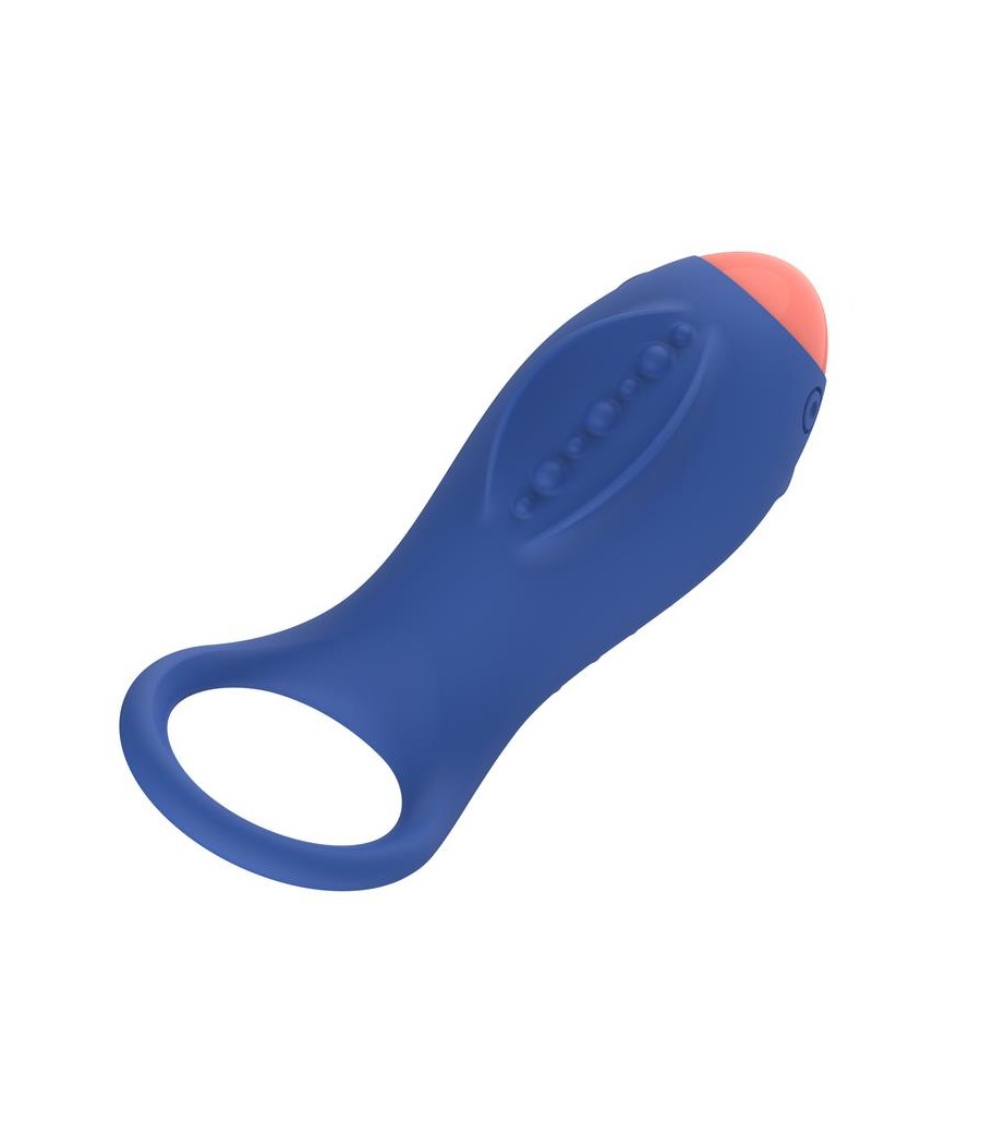 Rring One Nighter Anillo para el Pene con Vibracion USB Silicona