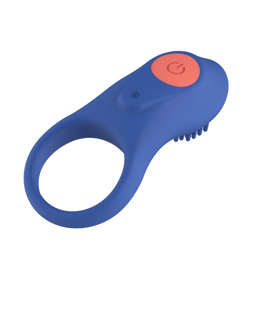 Rring French Exit Anillo para el Pene con Vibracion USB Silicona