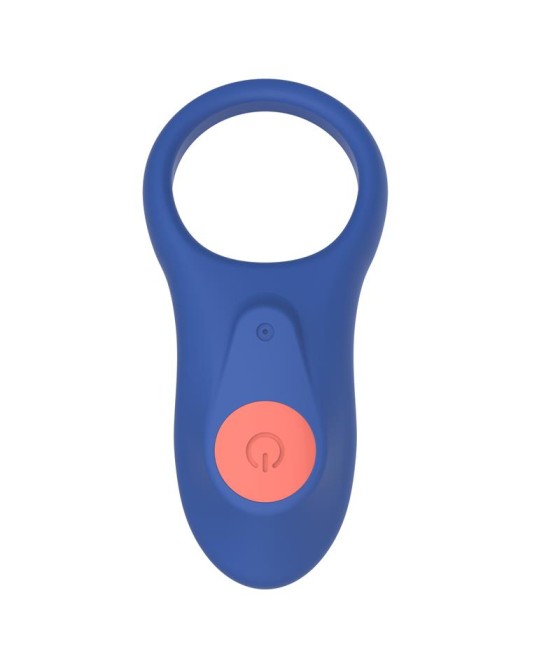 Rring French Exit Anillo para el Pene con Vibracion USB Silicona