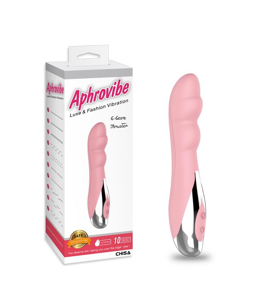 Vibrador G Gasm Digger