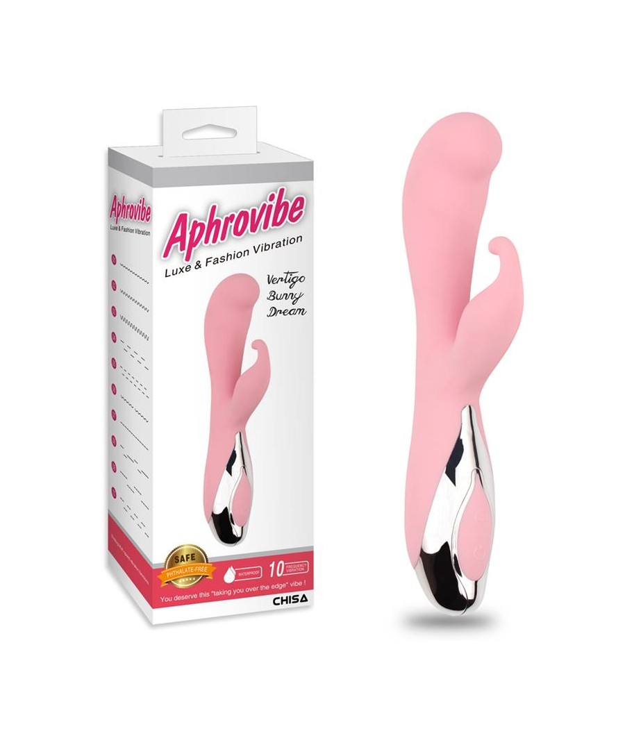 Vibrador Vertigo Bunny Dream