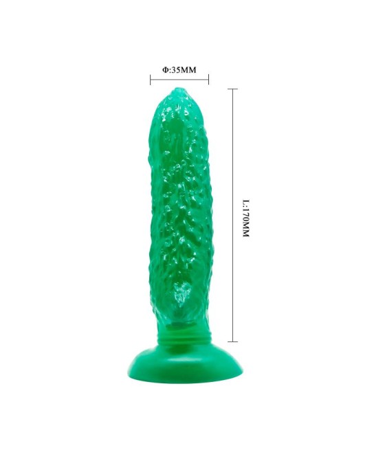 Dildo Forma Pepino