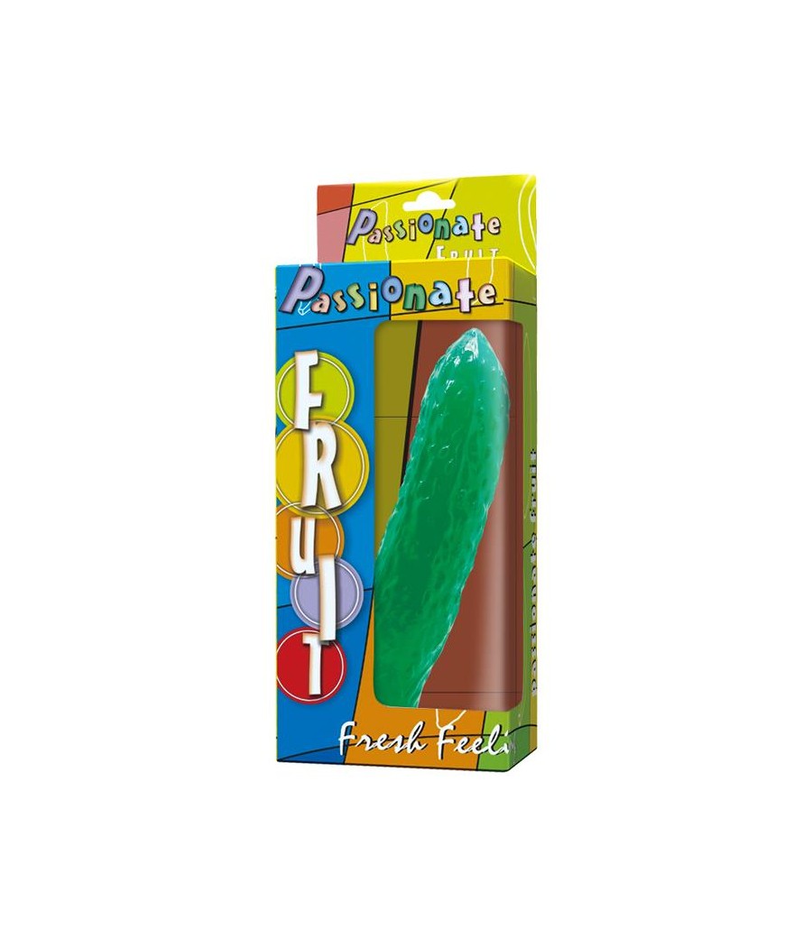 Dildo Forma Pepino