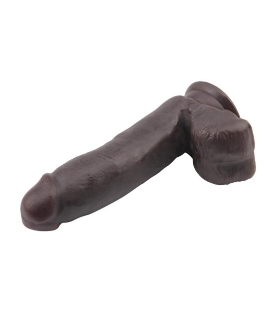 Dildo Dual Density Fashion Dude 17 x 36 cm Marron