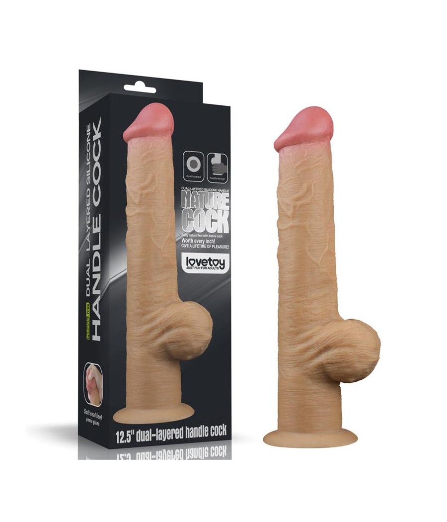 Dildo Doble Capa 125