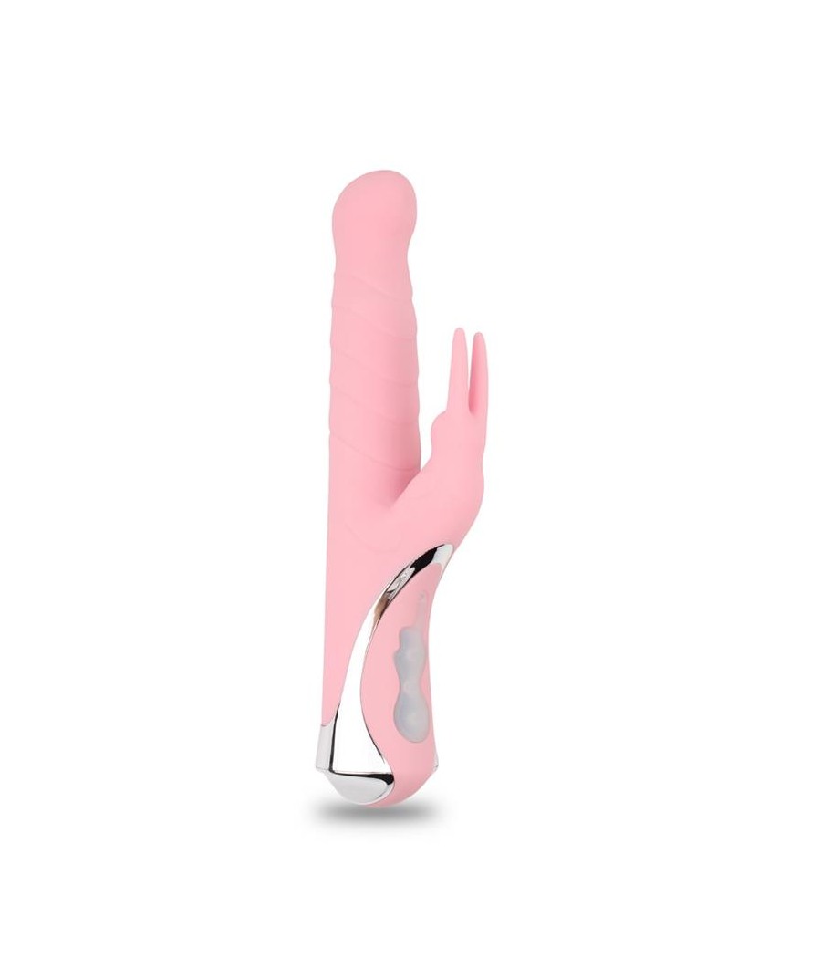 Vibrador Rotador Gyrating G Bunny