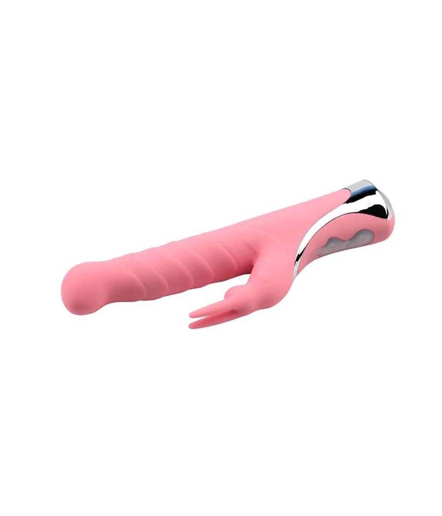 Vibrador Rotador Gyrating G Bunny