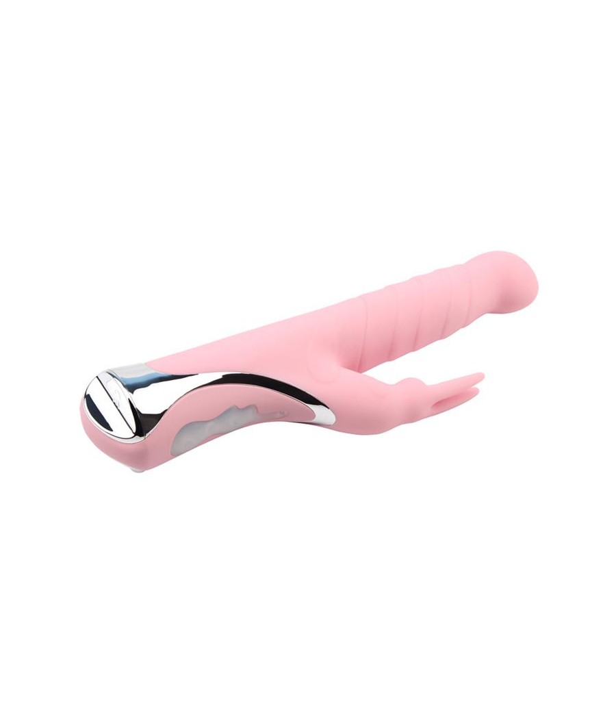 Vibrador Rotador Gyrating G Bunny