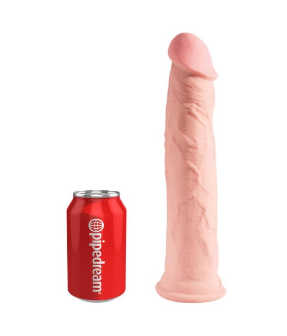 3D Dildo Triple Densidad Plus 11 Natural