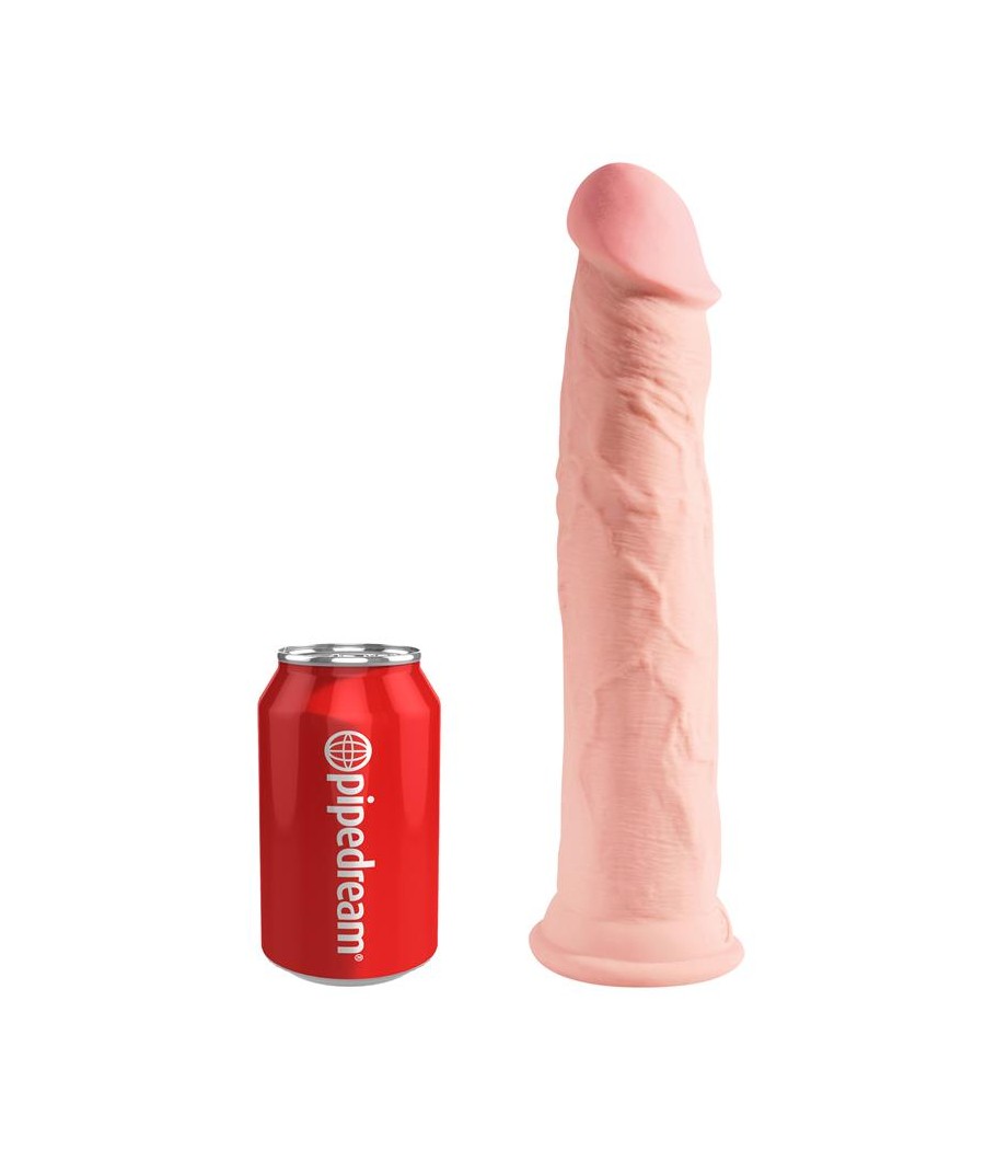 3D Dildo Triple Densidad Plus 11 Natural