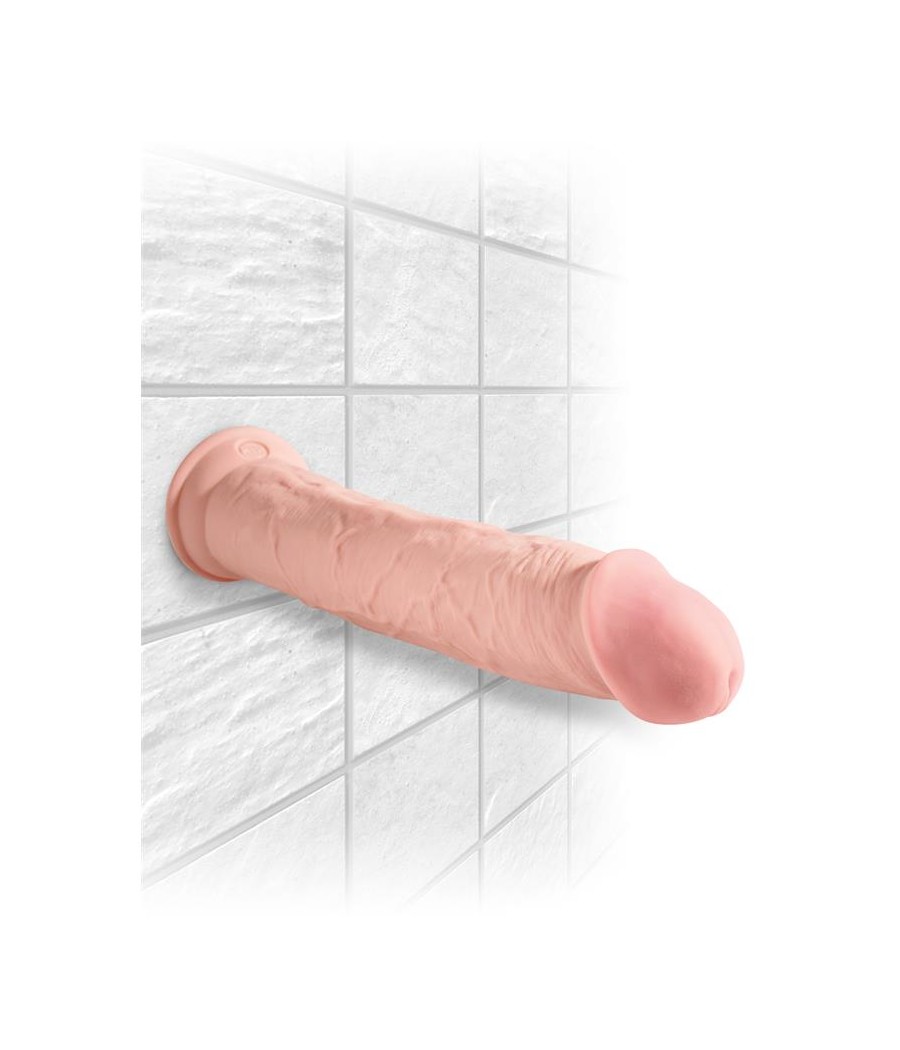 3D Dildo Triple Densidad Plus 11 Natural