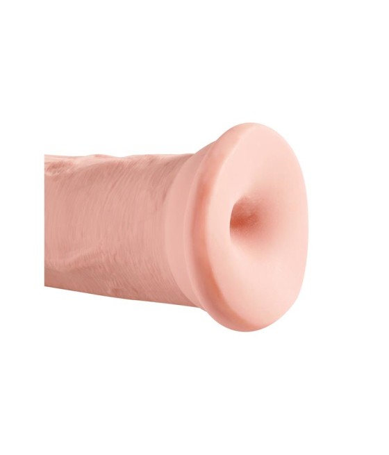 3D Dildo Triple Densidad Plus 11 Natural