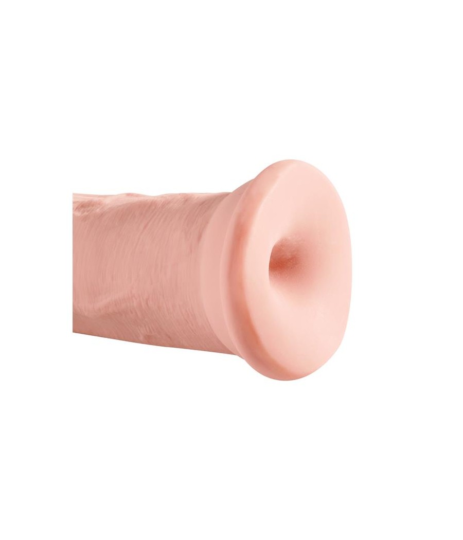 3D Dildo Triple Densidad Plus 11 Natural