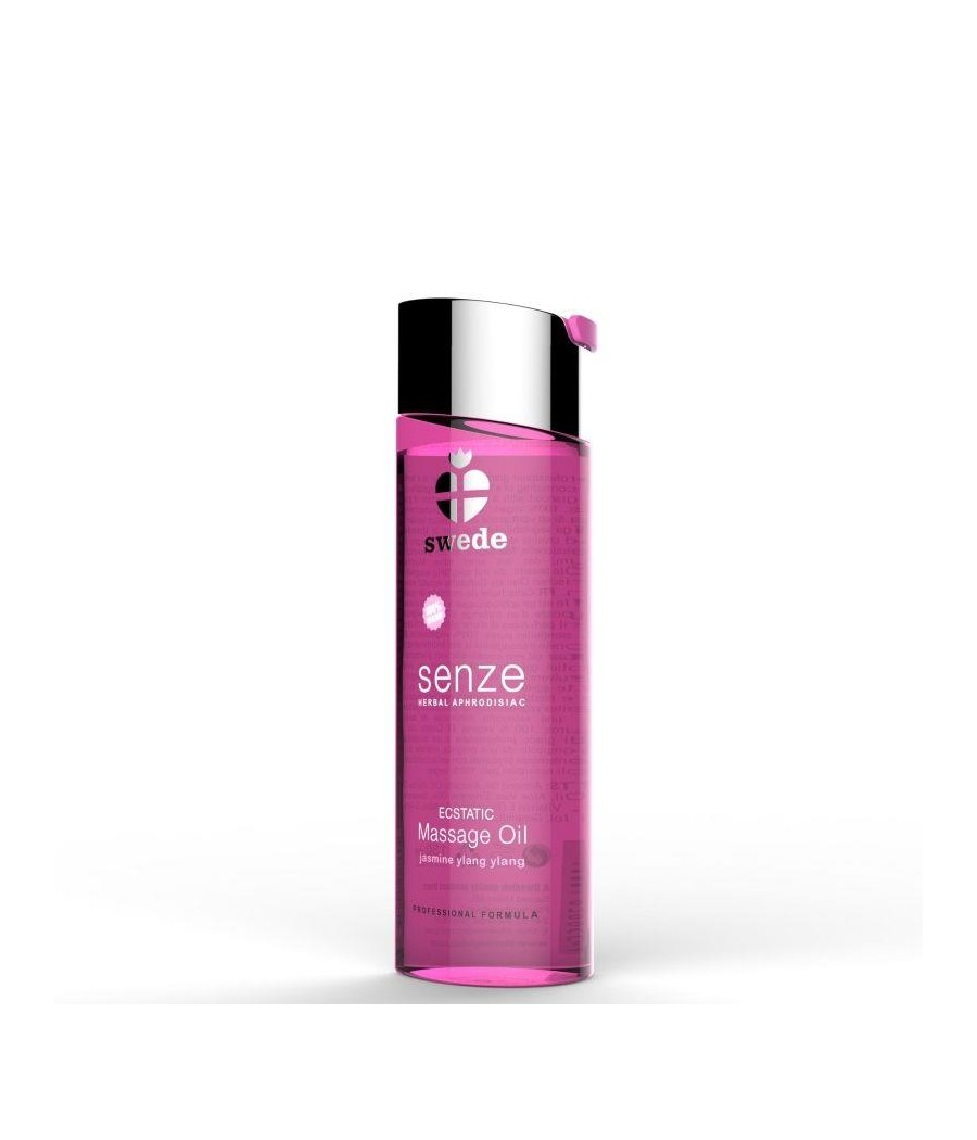 Senze Aceite de Masaje Ecstatic 75 ml