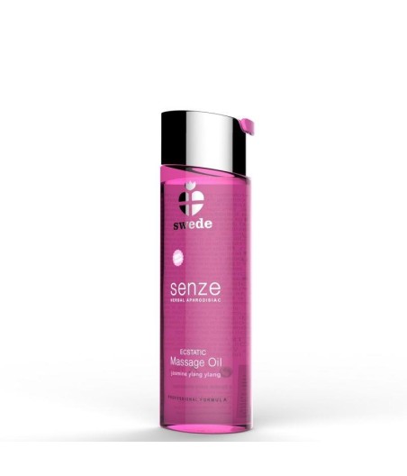 Senze Aceite de Masaje Ecstatic 75 ml