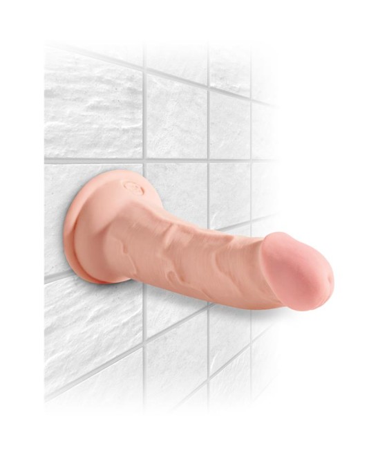 3D Dildo Triple Densidad Plus 5 Natural